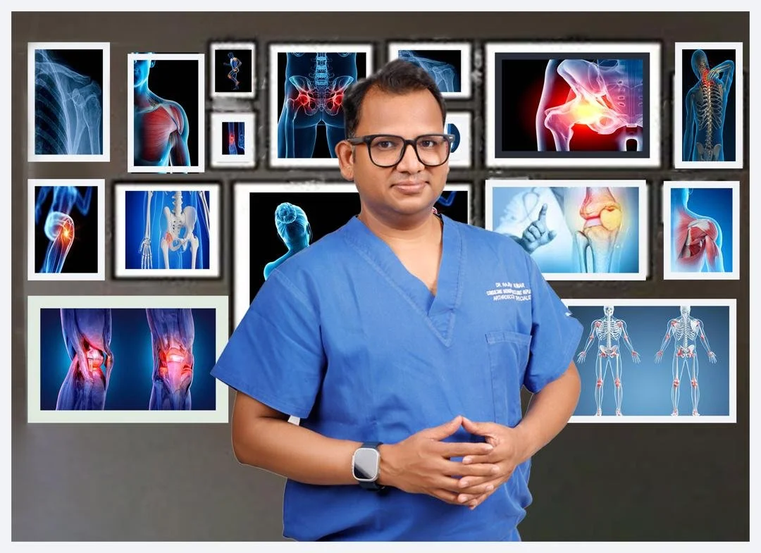 Dr. Rajeev Kumar