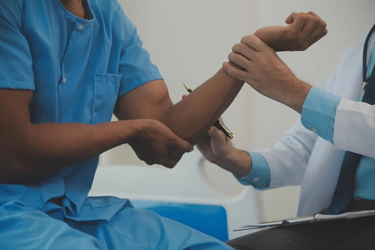 Revision joint replacement in Nigeria