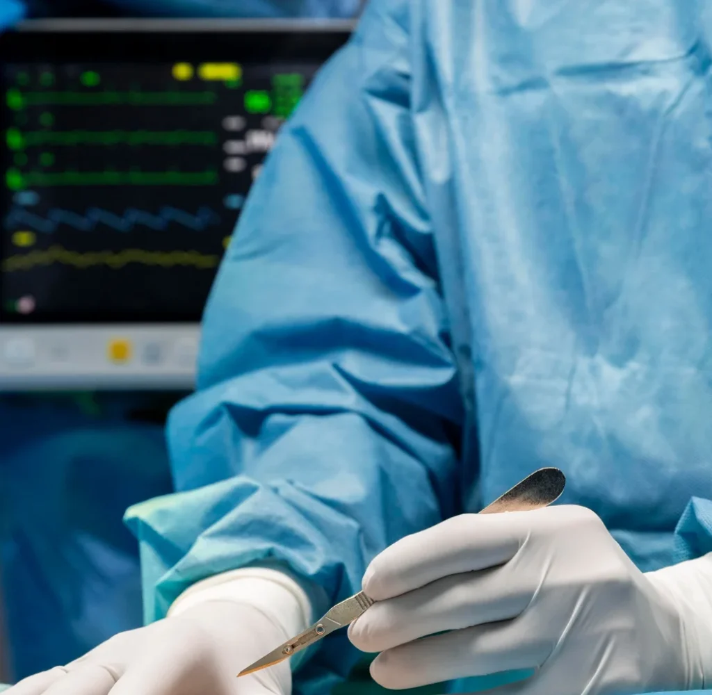 Hip replacement surgery in Nigeria