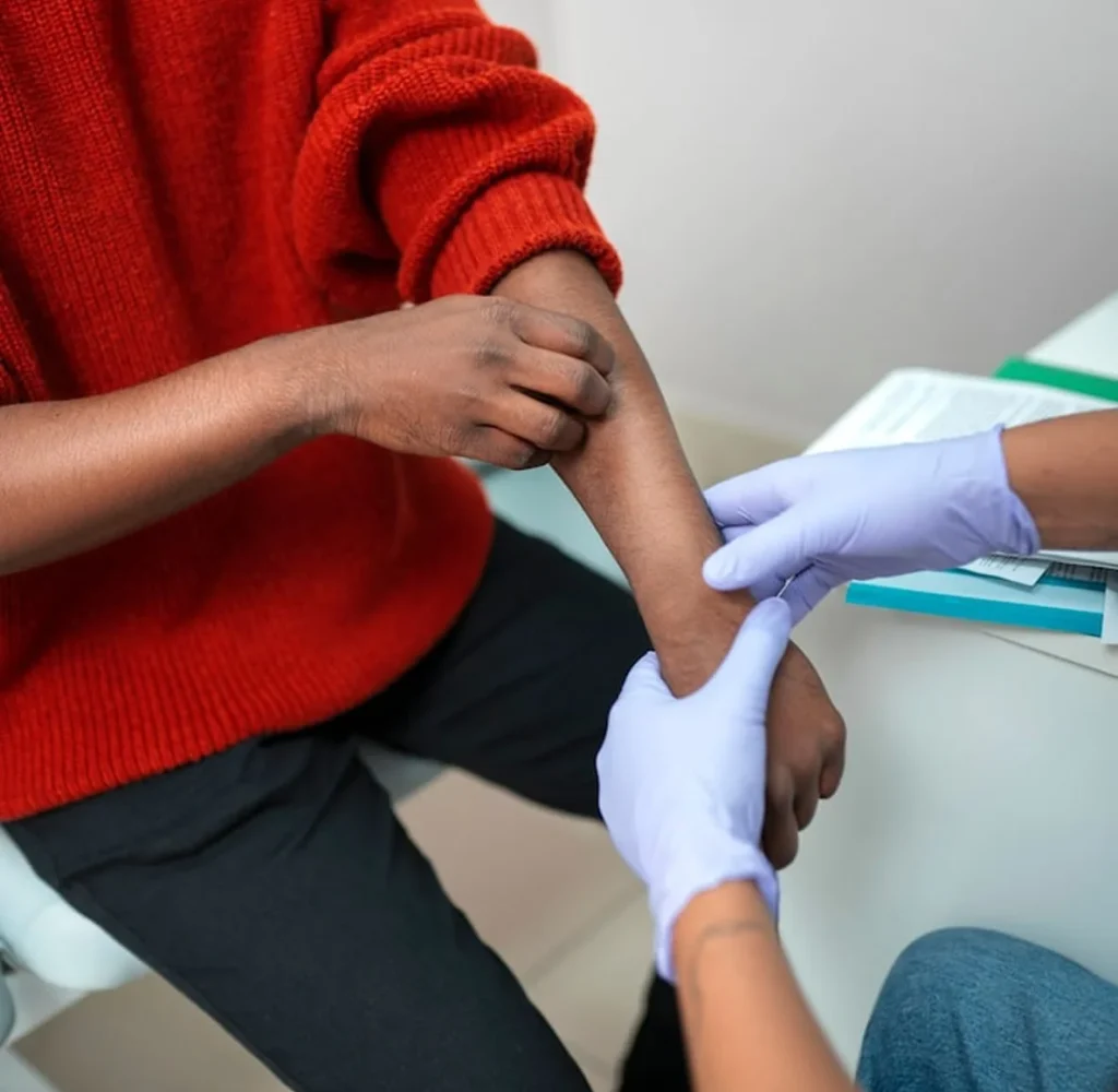 Revision joint replacement in Nigeria